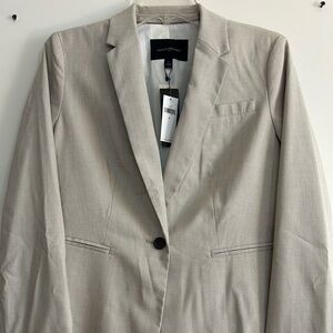 Banana Republic Women's Beige Blazer